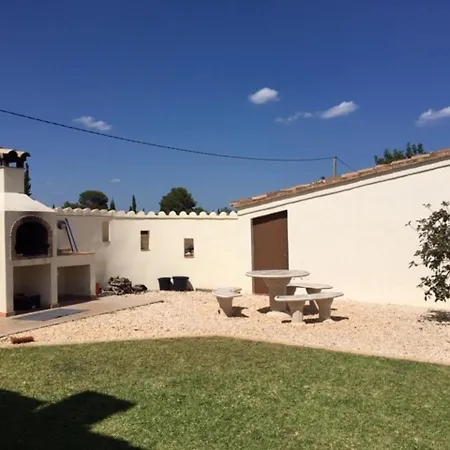 La Torre Holiday home