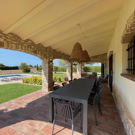 Holiday home La Torre L'Ampolla