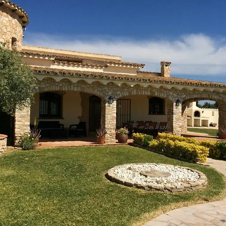 La Torre Holiday home L'Ampolla