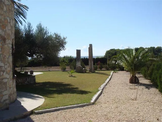 La Torre Holiday home