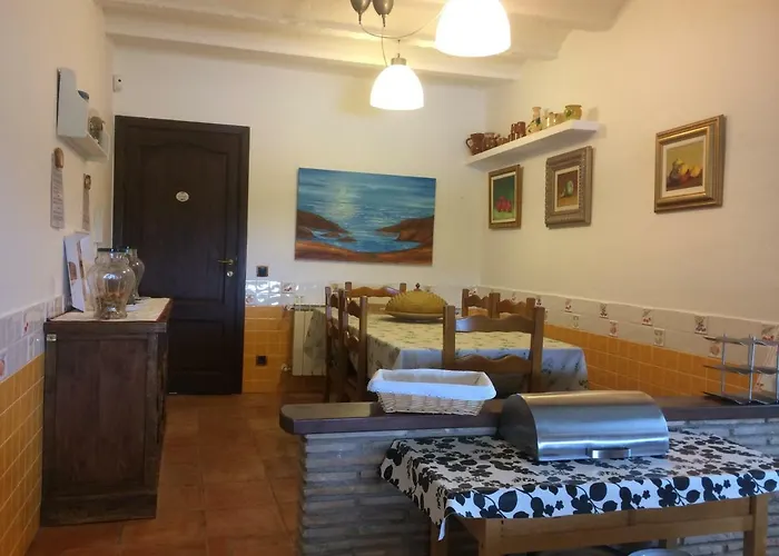 Holiday home La Torre